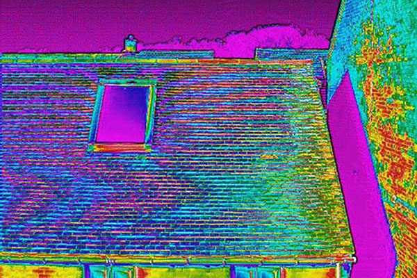 Roof Leak Detection Accrington