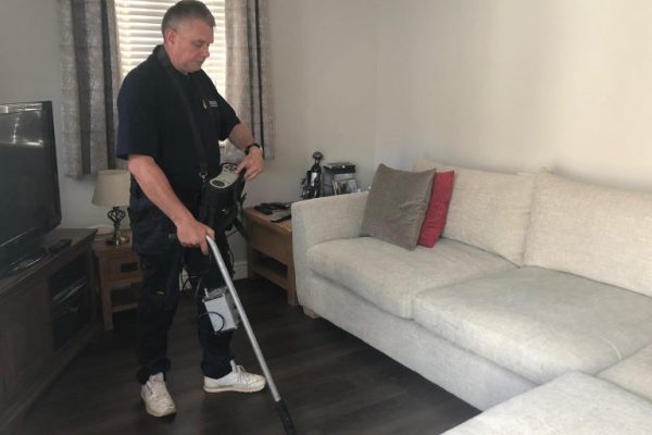 Accrington Central Heating Leak Detection Service