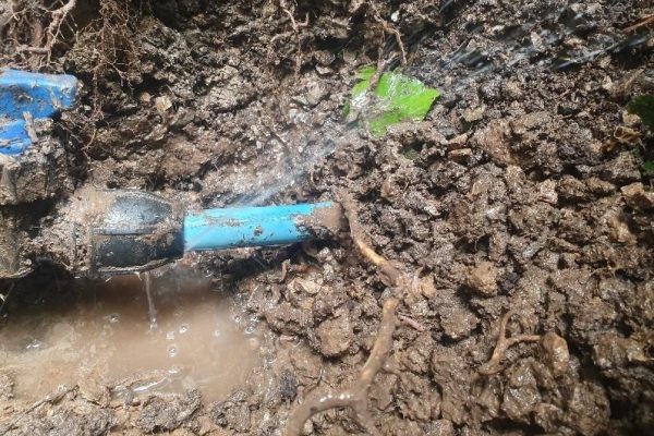 Water Mains Leak Detection Accrington